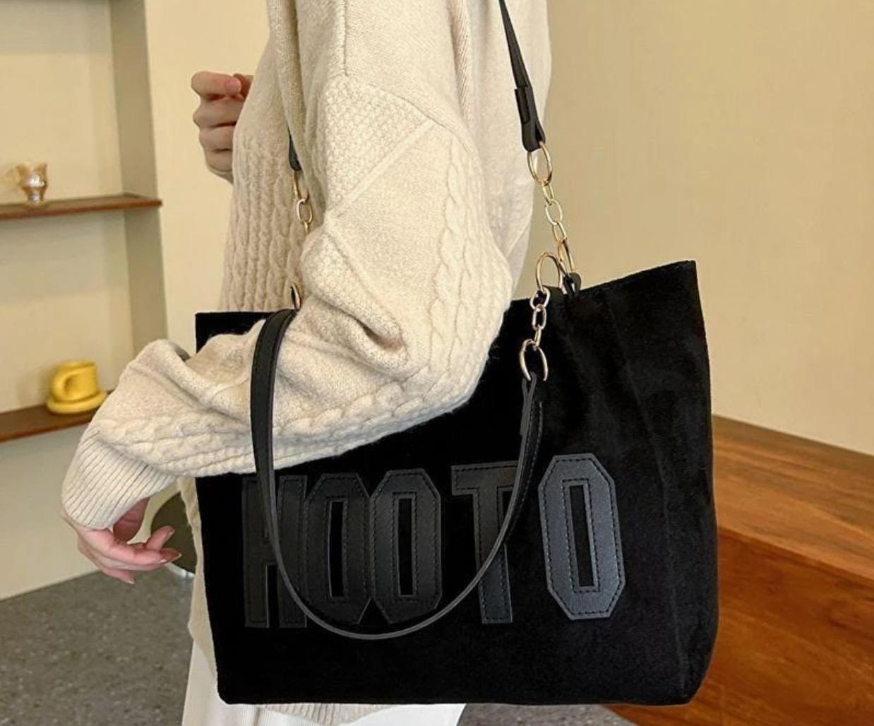 HOOTO – Imported Tote Bag