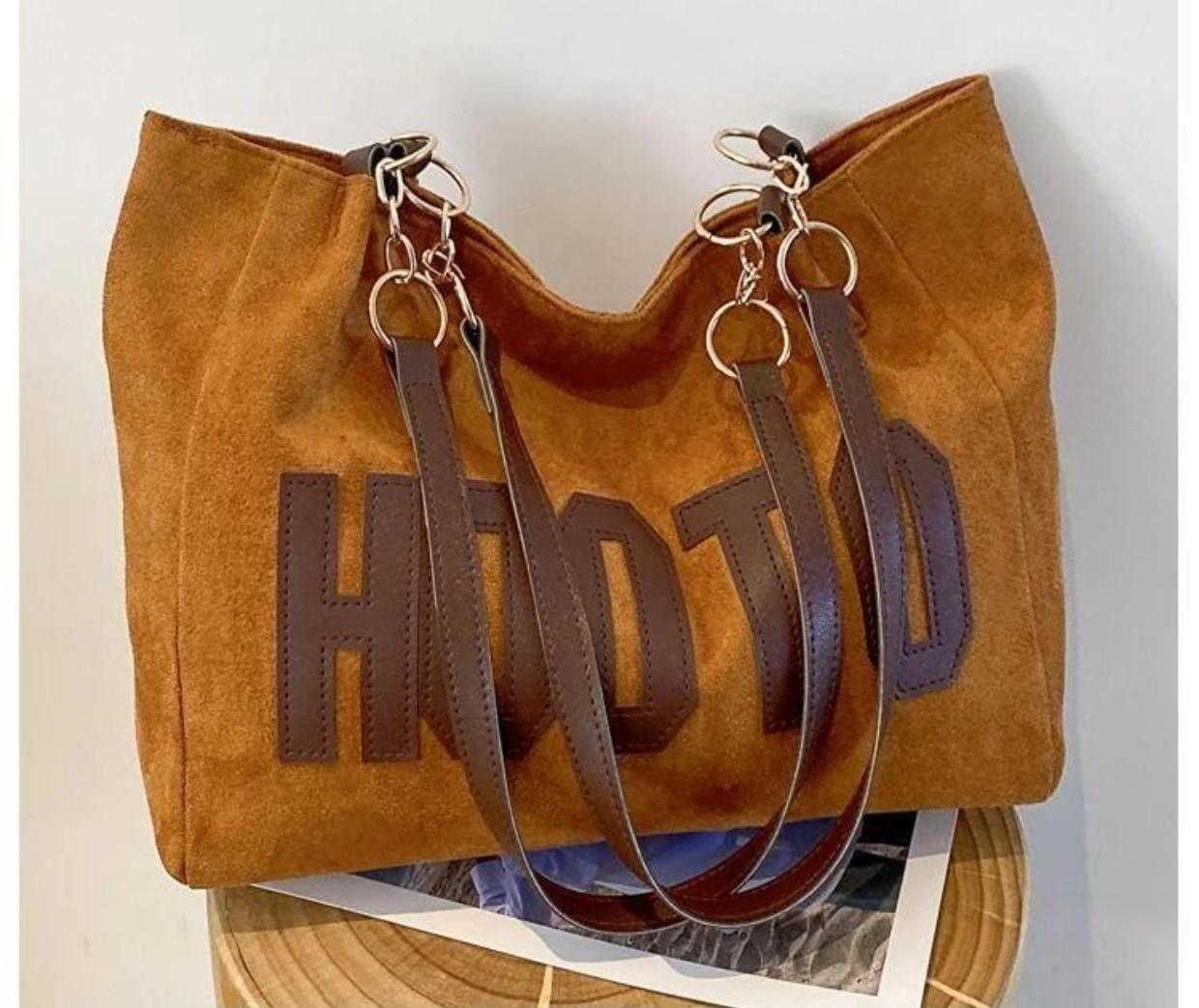 HOOTO – Imported Tote Bag