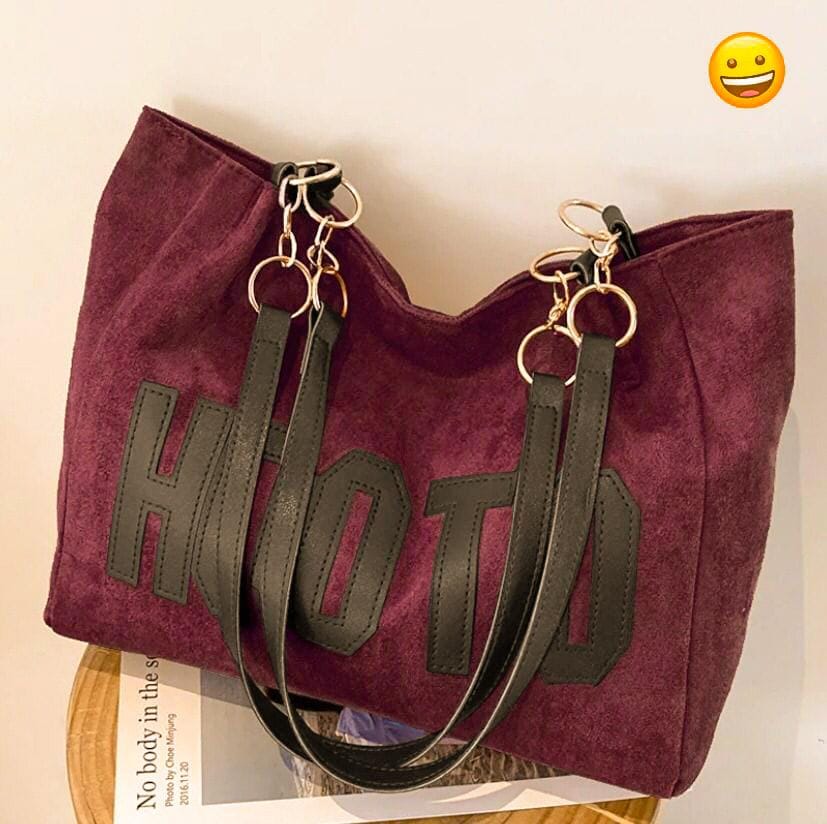 HOOTO – Imported Tote Bag