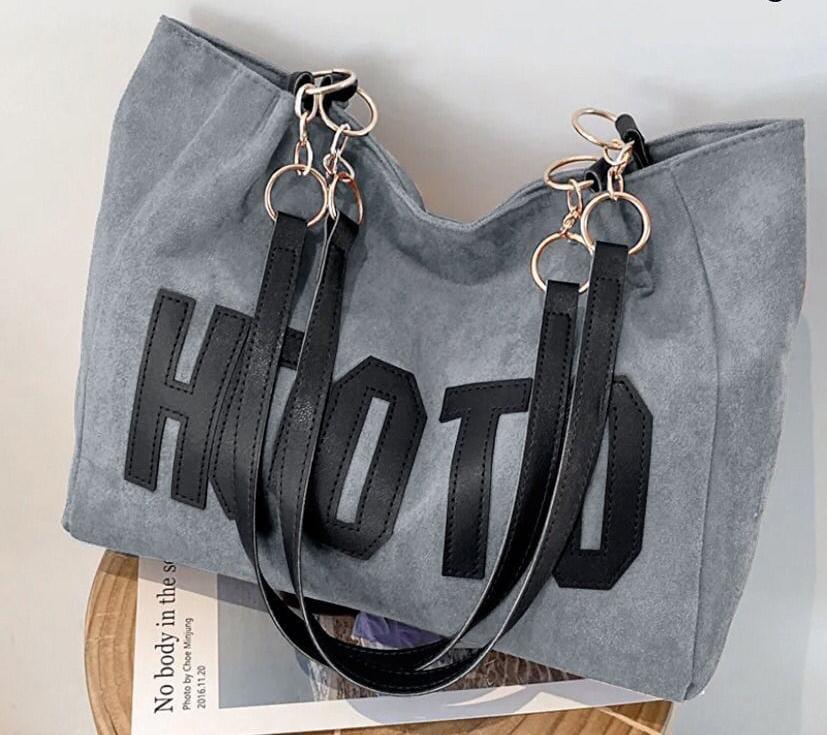 HOOTO – Imported Tote Bag