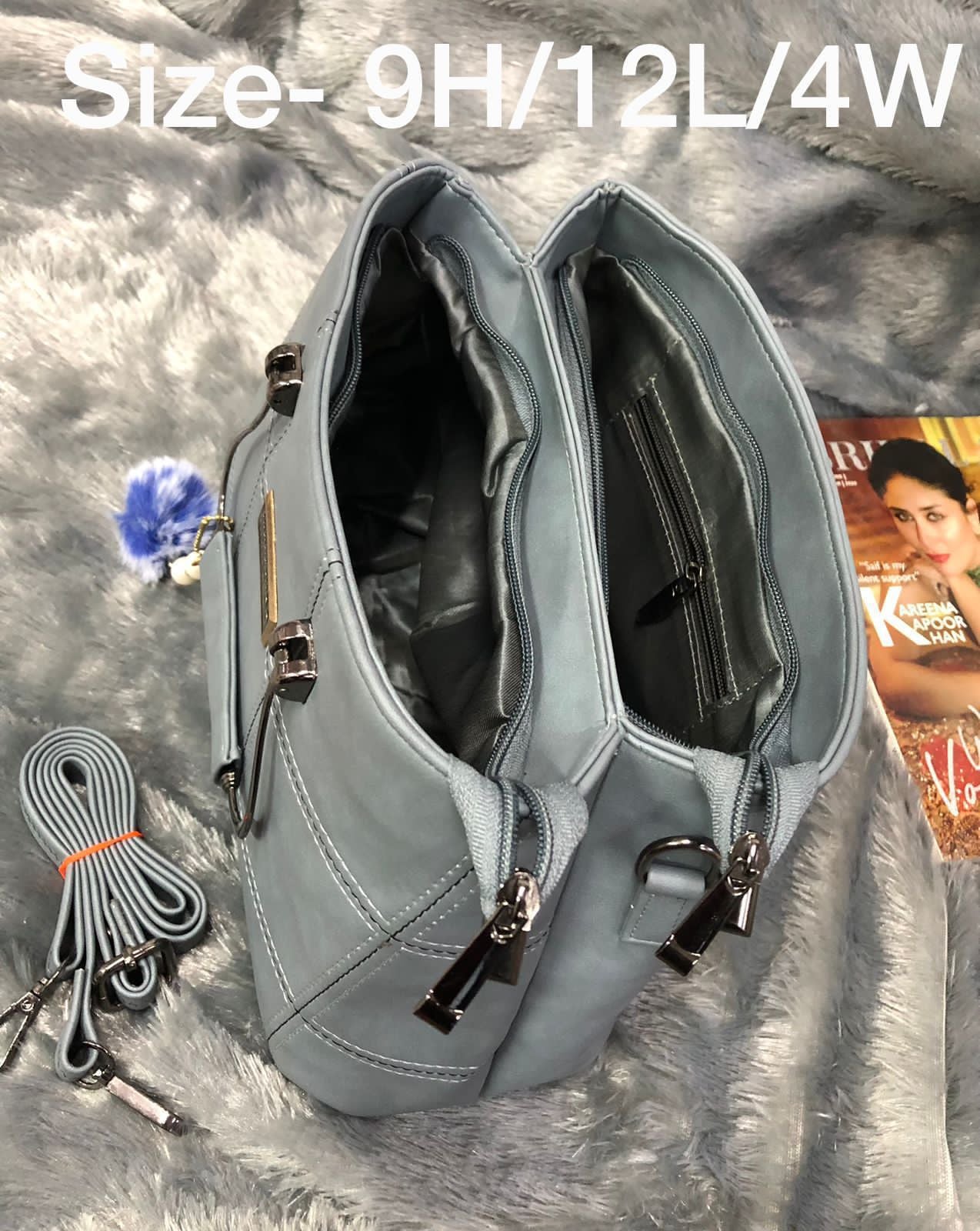 Jimmy Choo Leather Crossbody Sling Handbag ❤️